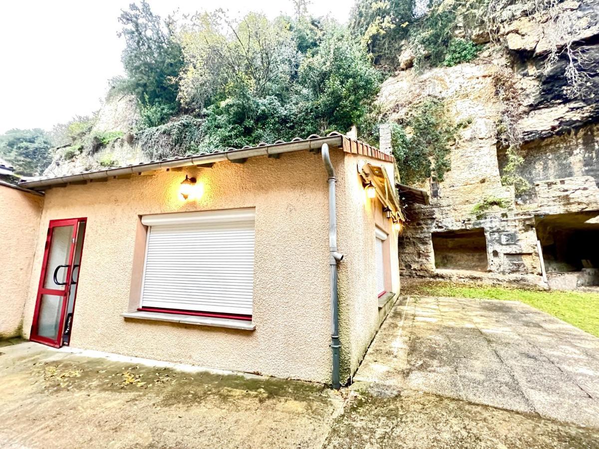 הוילה פואטייה Le Loft ~ A 4 Min De La Gare, Fibre + Parking Prive מראה חיצוני תמונה